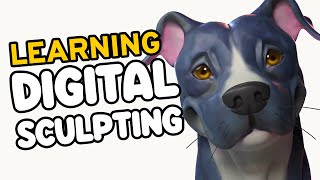3 Tips to Easily Learn Digital Sculpting (Beginners)