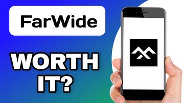 FARWIDE APP REVIEW - WORTH IT? (EXPLAINED)