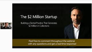 The $2M Startup: Building a Dental Practice That Generates $2M in Collections