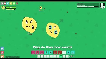 Florr.io | April Fools