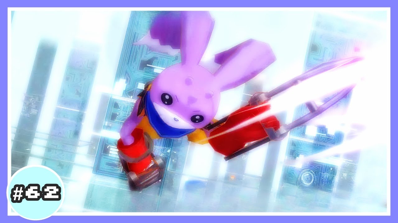 TERRITORIO DE RABBIT CIRCLE 2 - capitulo 10 - Digimon Story: Hacker's ...
