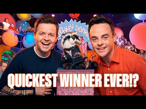 Why "Wonkey Donkey" was the most STRESSFUL game on TV | SMTV Live