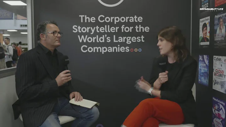 Rachel Everard - Sustainability Live London 2022