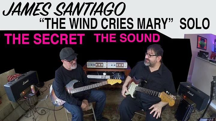 Hendrix | "The Wind Cries Mary" SOLO SOUND | Tim P...
