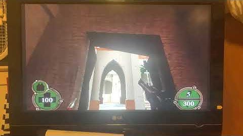 Return to Castle Wolfenstein - GLITCH DOOR MYSTERY SOLVED