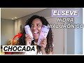 ELSEVE HIDRA HIALURÔNICO - SHAMPOO E CONDICIONADOR