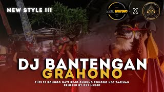 Dj Bantengan  Grahono  Ronggo Gati Rejo Remixer By this is dsb
