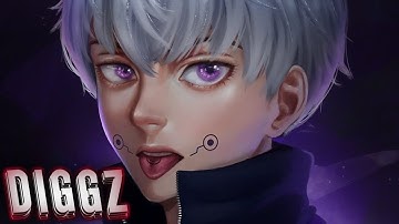 Toge Inumaki Rap | Talk My S***| Diggz Da Prophecy | Jujutsu Kaisen AMV
