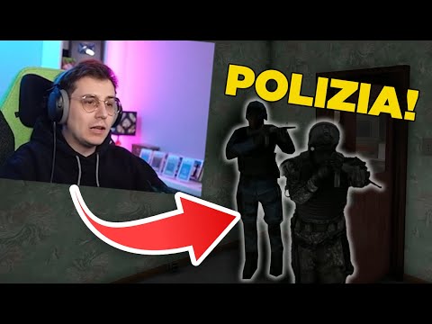 Hemerald viene SWATTATO in LIVE!