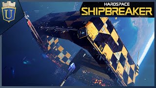 Salving my way out of Debt | Hardspace: Shipbreaker New Game