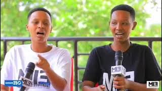 mubiri nzagusiga cover by vestina and drocas  #ikoribyayodrocas kora subscribe 🙏
