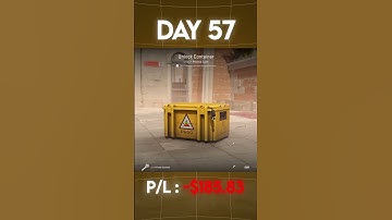 A Case a Day until Knife Day 57 #cs2 #cs2skins #cs2caseopening