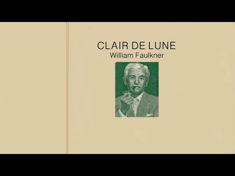 WILLIAM FAULKNER poem