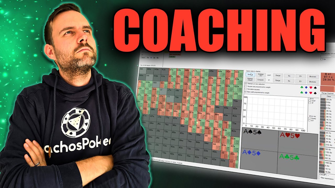 High Stakes Pro Coaches Low Stakes Grinder to Crush Games