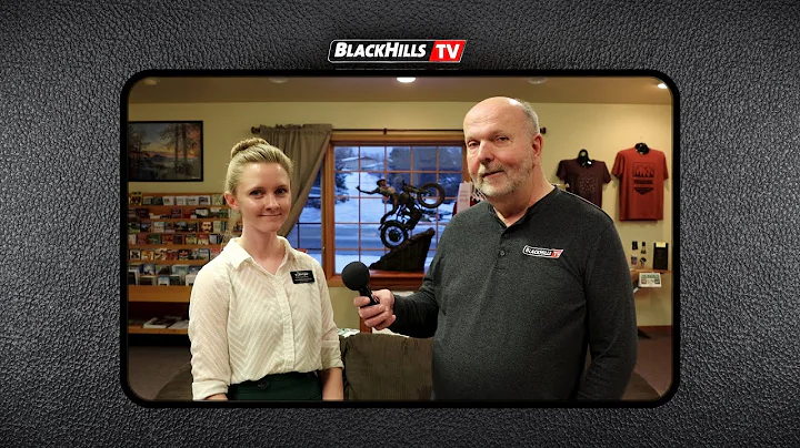 Veronica Says Get Involved in Sturgis