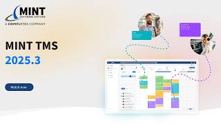 MINT TMS 2025.3