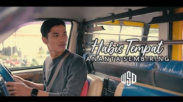 LAGU KARO TERBARU 2025 || HABIS TEMPAT || ANANTA SEMBIRING (OFFICIAL MUSIC VIDEO)