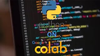 MY PYTHON PROGRAM (google colab)