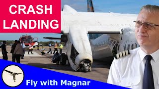 Crash landing! The story about Merpati flight 6517