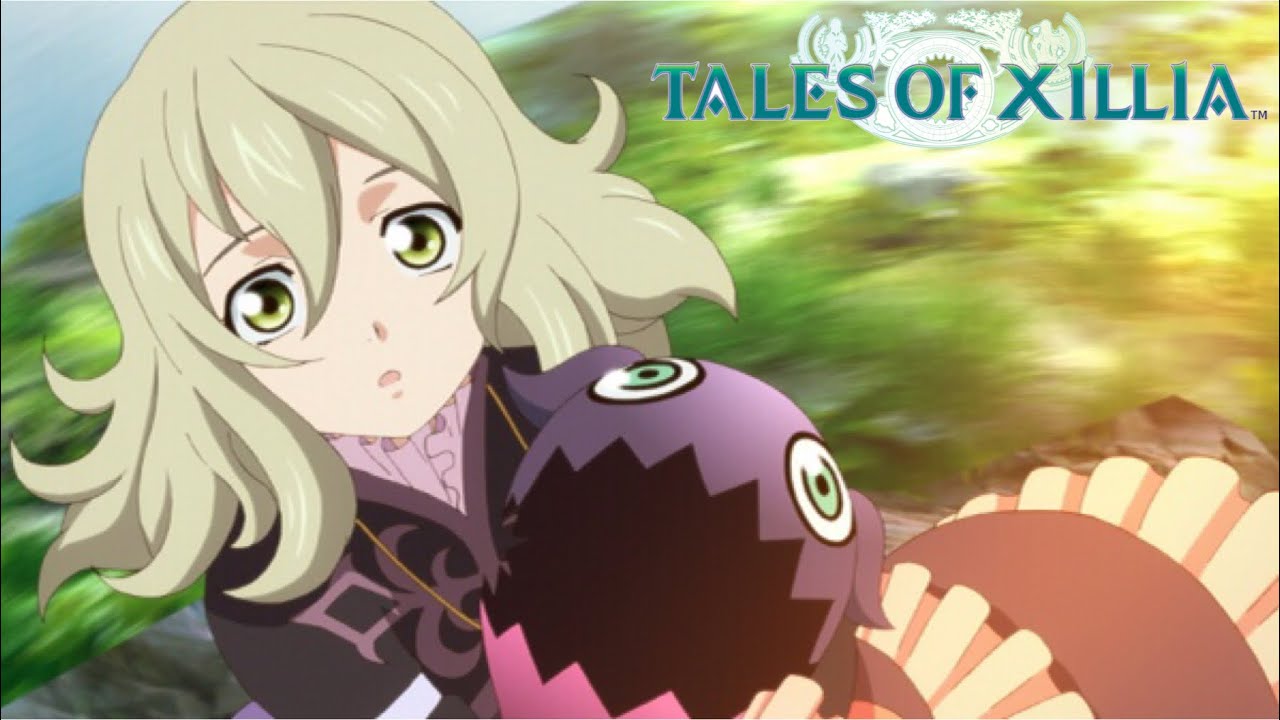 Tales Of Xillia Hentai