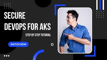 How to secure DevOps AKS step by step #devopstutorial #aksclusters #kubernetes #azuredevops #azure