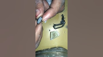 Hero Maestro Edge key sensor #jugaad