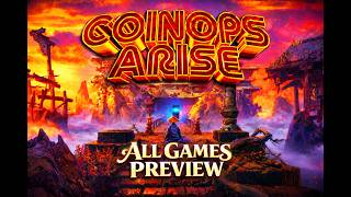 CoinOps ARISE Max