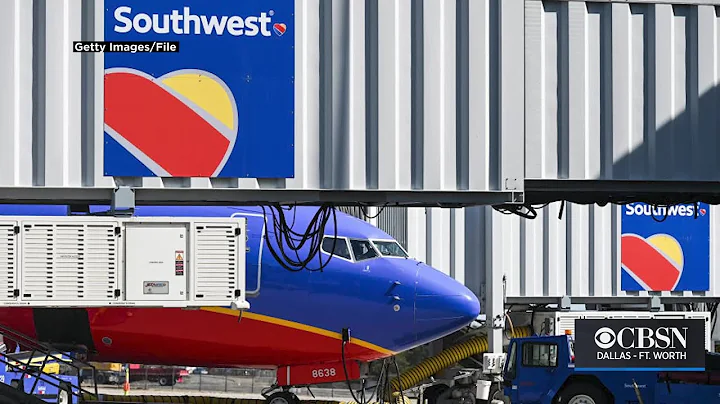 Southwest Pilot Michael Haak Accused Of Exposing G...
