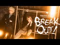 BREAK OUT!  / 相川七瀬 [Covered by GARNiDELiA]