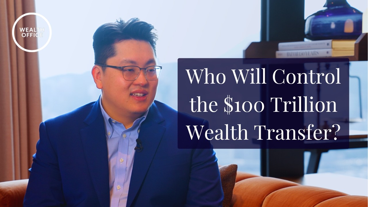 Who Will Control the $100 Trillion Wealth Transfer?