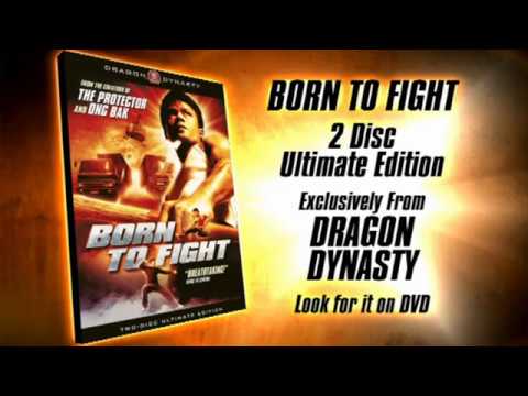  Born to Fight (2004) - Panna Rittikrai - Trailer (Dragon Dynasty)