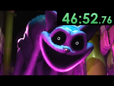 Lets Speedrun Poppy Playtime Chapter 3