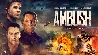 Ambush | @SignatureUK Trailer | 2023 | Aaron Eckhart, Jonathan Rhys Meyers, Connor Paolo Resimi