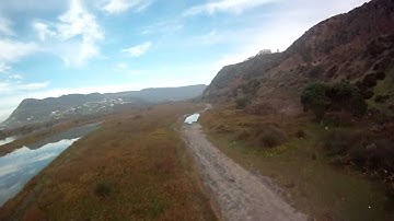 Ritewing Zephyr 2 ZII Maiden Flight FPV