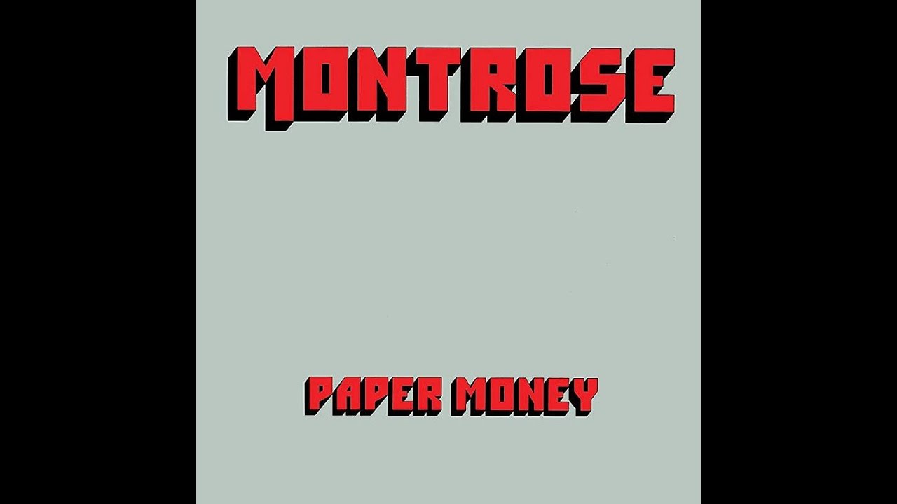 Montrose - Got The Fre Solo - YouTube