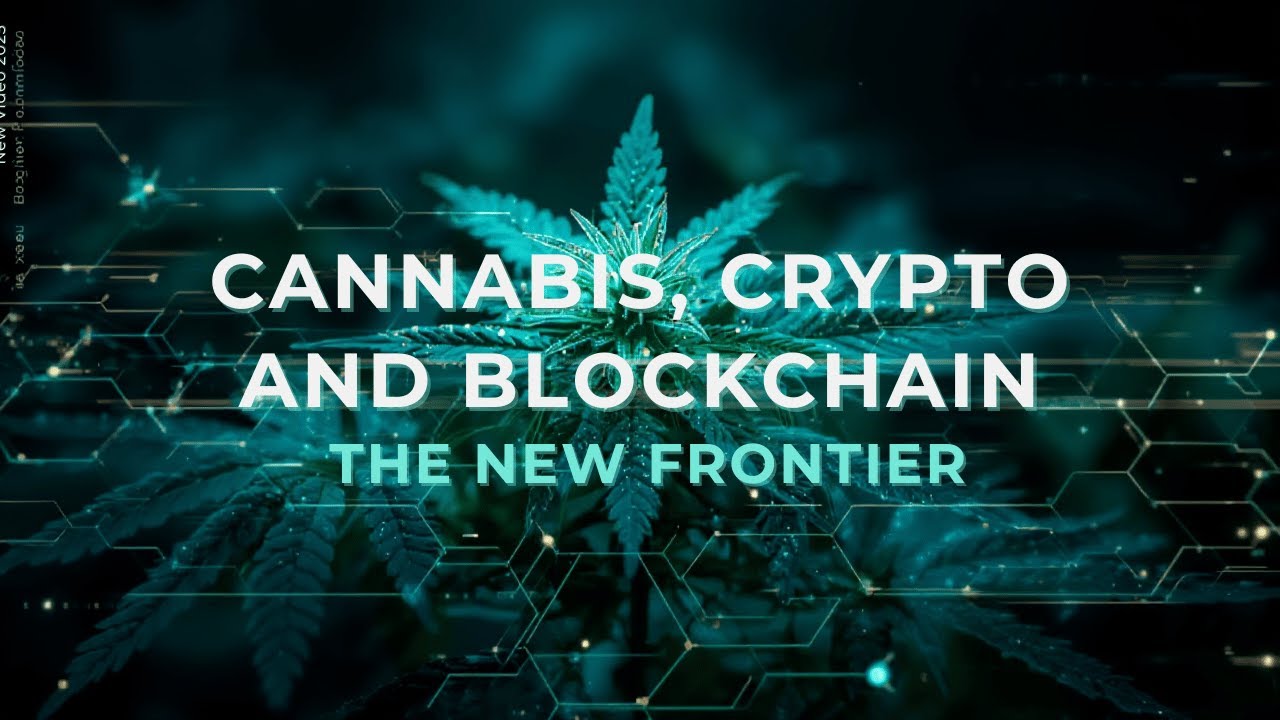 Cannabis, Crypto & Blockchain | The New Frontier