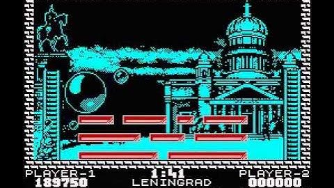 Pang (ZX Spectrum)