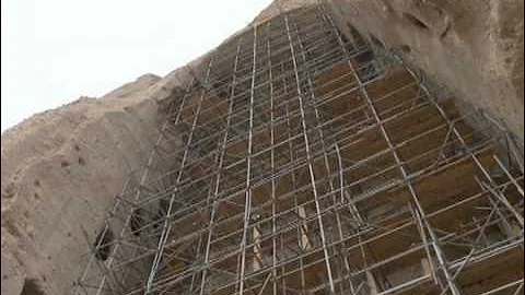 Impasse over Bamiyan buddhas, 10 years on