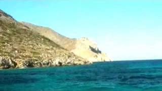 Www.farevela.net Il Baltic 47 Hedi Blue Nel Meltemi Grecia 2010Ok.mp4