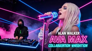 Alan Walker &amp; Ava Max – Chase The Light Future EDM Anthem 2026 Bass Boosted Running Motivation