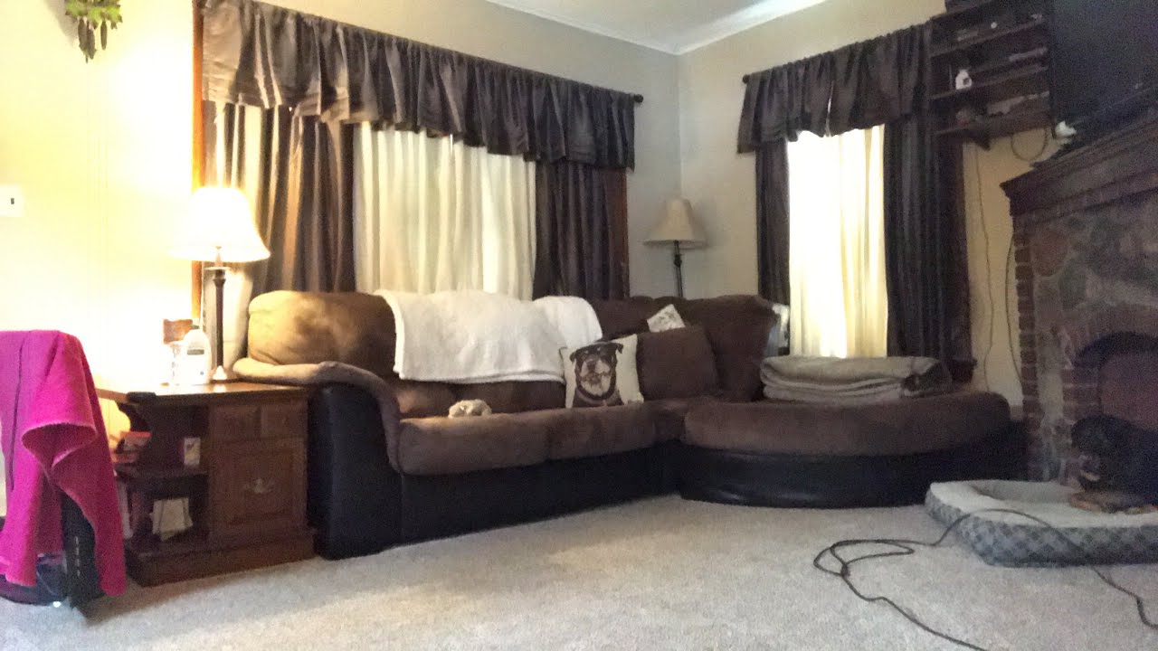 Clean And Un-decorate With Me | Cleaning Motivation