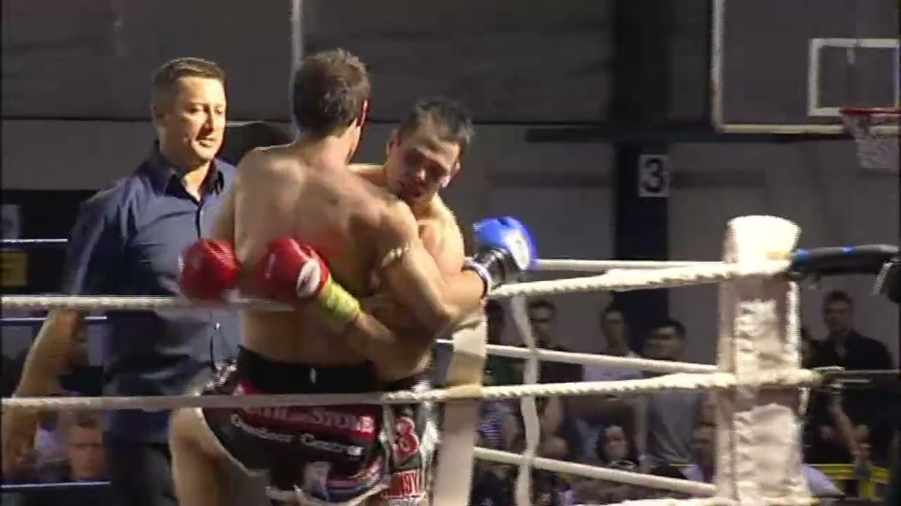 Samuel Ballantyne VS Brady Paul