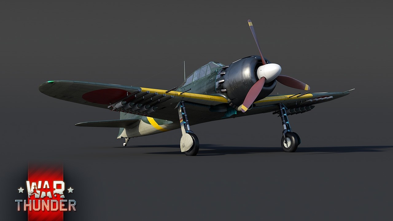 Dogfight - Zero -  War Thunder