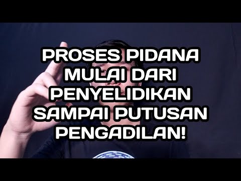 Video: Apa itu venire dalam peradilan pidana?