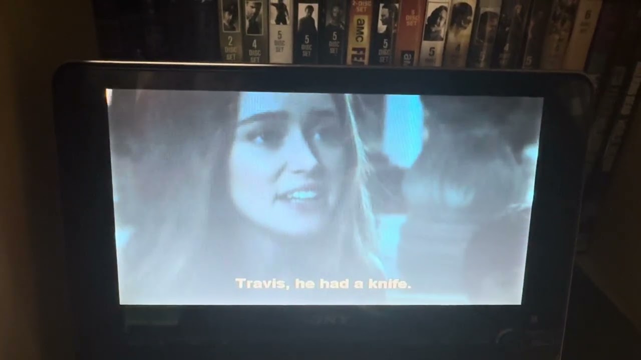 Fear The Walking Dead 2x07 Opening Scene 