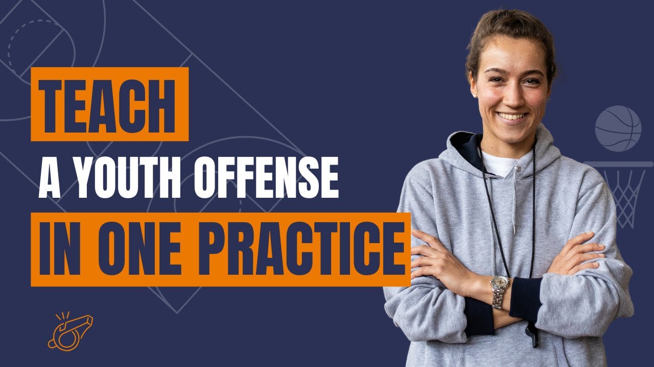 How to Teach a Youth Motion Offense in ONE HOUR YouTube