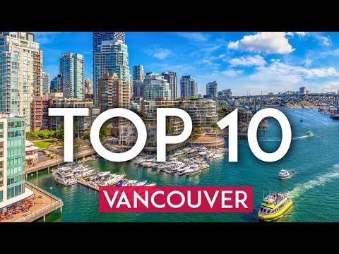 Top 10 things to do in Vancouver, Canada video is sponsored by ⭐ Sponsored by BEEYOND packing cubes, a revolutionary new way to pack your luggage 🧳 🎒 👉 https://amzn.to/34LTHv3...