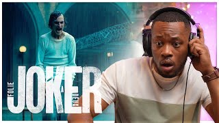 Joker: Folie à Deux — Official Teaser Trailer Reaction