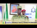 POLISI WATOA UFAFANUZI TUKIO LA MABAKI YA VIUNGO VYA BINADAMU LINALOTREND MITANDAONI POLISI WATOA UFAFANUZI TUKIO LA MABAKI YA VIUNGO VYA BINADAMU LINALOTREND MITANDAONI