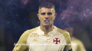 Novo estilo de Diniz transforma o Vasco e afeta Vegetti